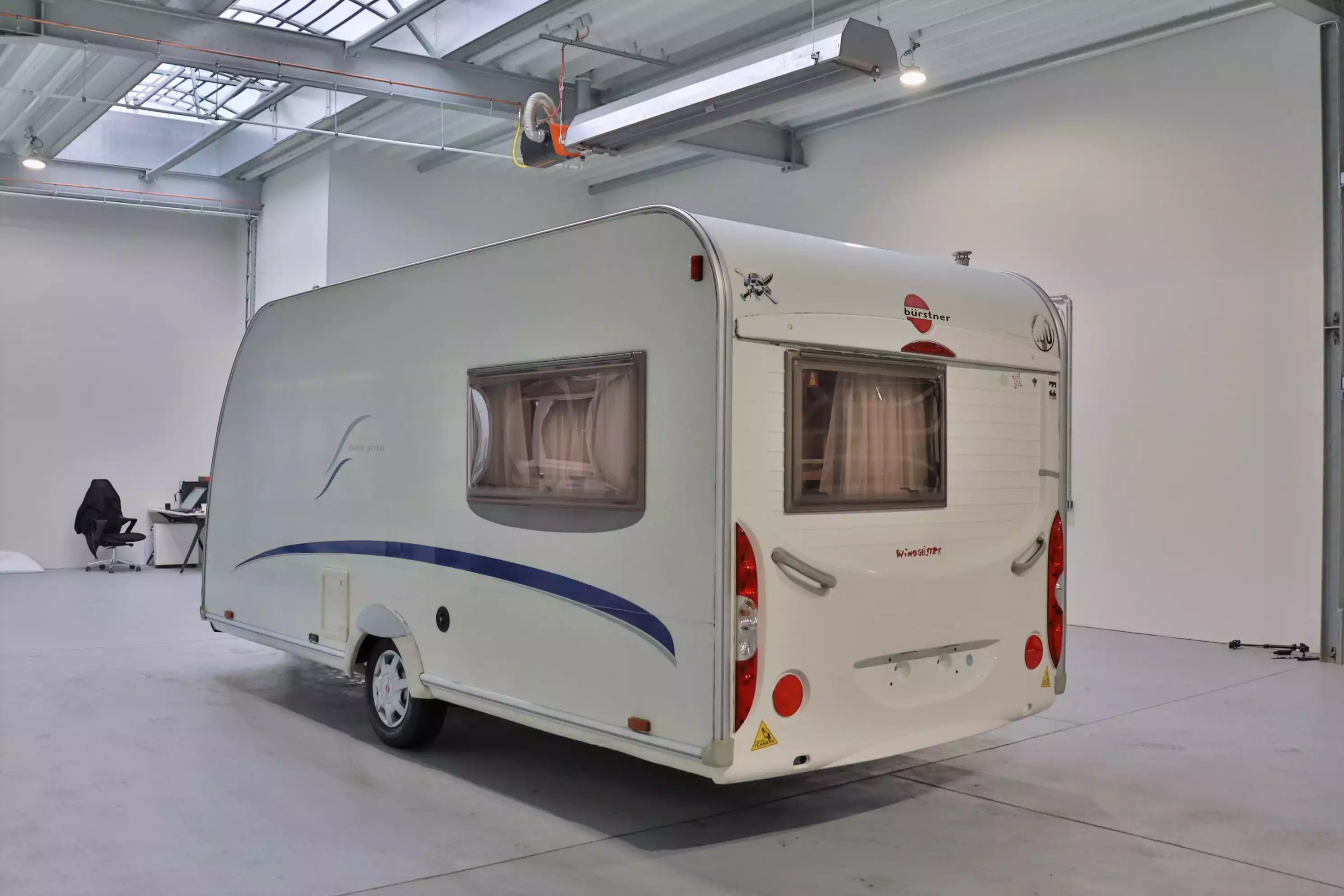 BUERSTNER Belcanto 440 TS